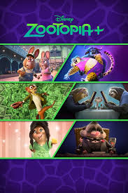 Zootopia+ (Zootopia Plus)