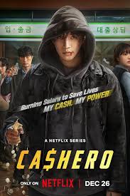 Cashero: Anh Hùng Tiền Mặt Cashero: Anh Hùng Tiền Mặt