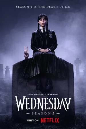 Wednesday (Season 2) Wednesday (Season 2)