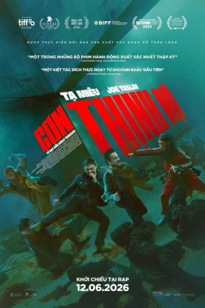 Cơn Thịnh Nộ Cơn Thịnh Nộ