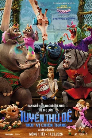 Tuyển Thủ Dê: "Mùi" Vị Chiến Thắng