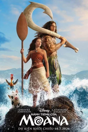Hành Trình Của Moana (Live Action)