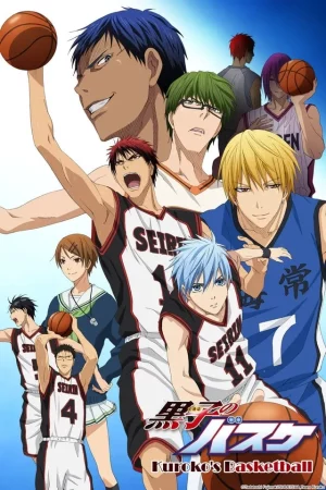 Kuroko Tuyển Thủ Vô Hình Kuroko Tuyển Thủ Vô Hình